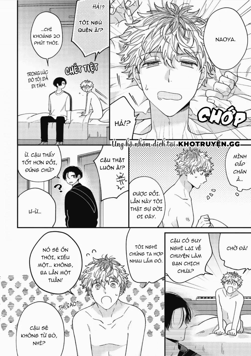 Bạn Tình Lý Tưởng 2 trang 31