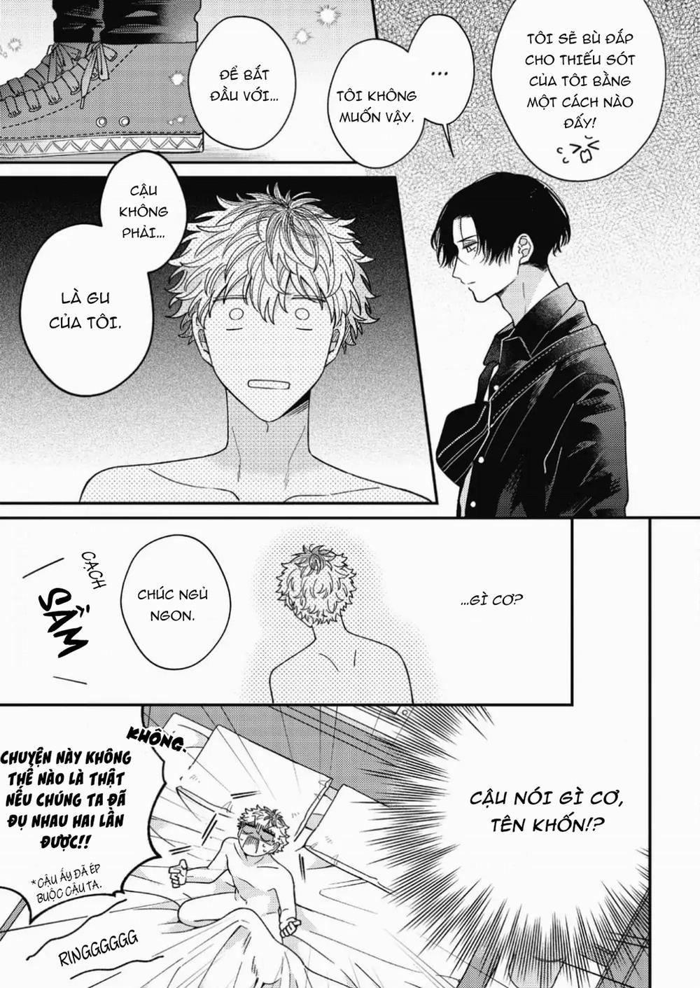 Bạn Tình Lý Tưởng 2 trang 32