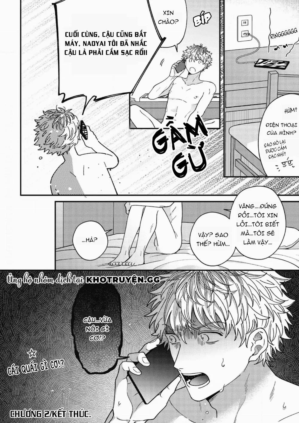 Bạn Tình Lý Tưởng 2 trang 33