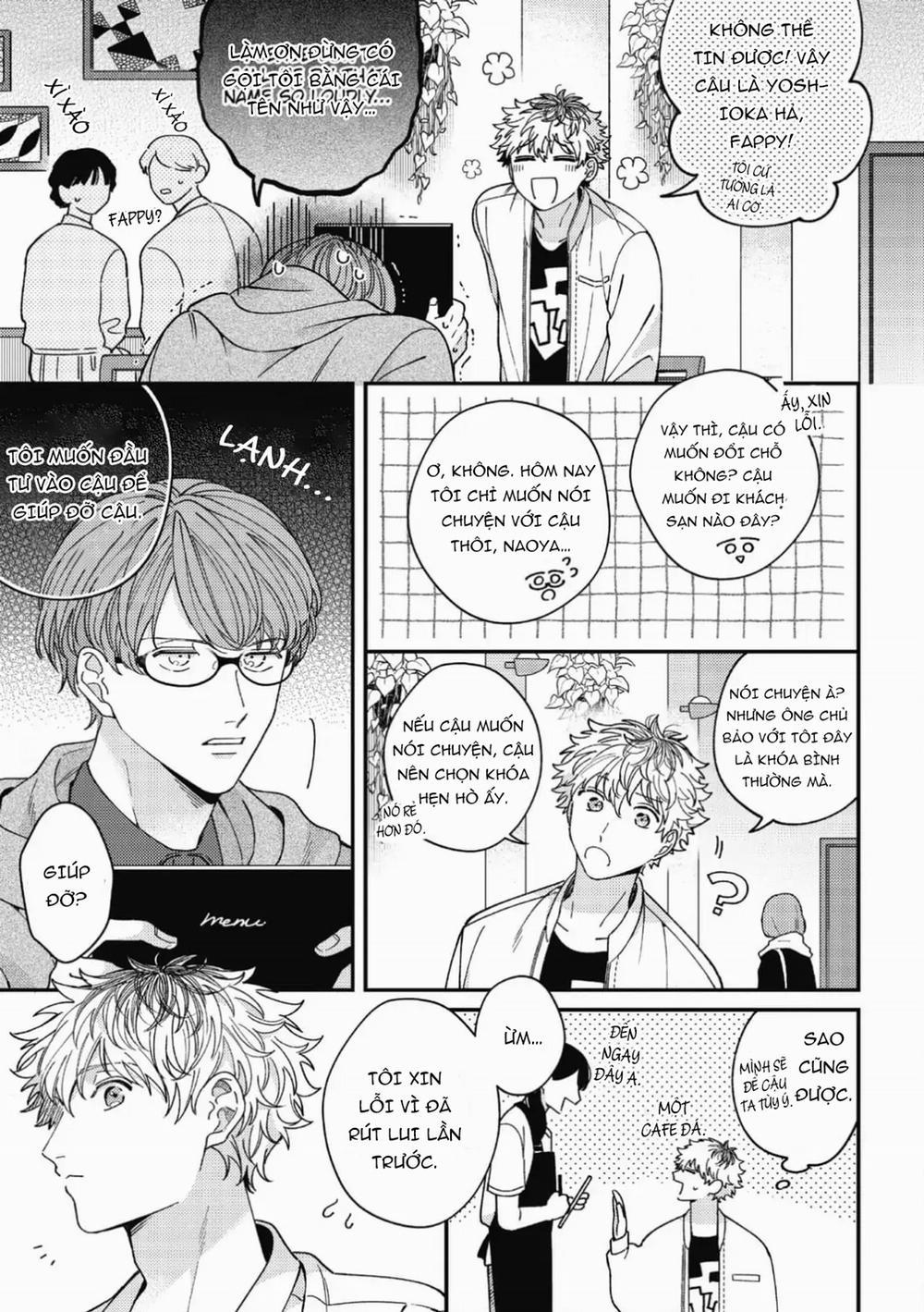 Bạn Tình Lý Tưởng 2 trang 4