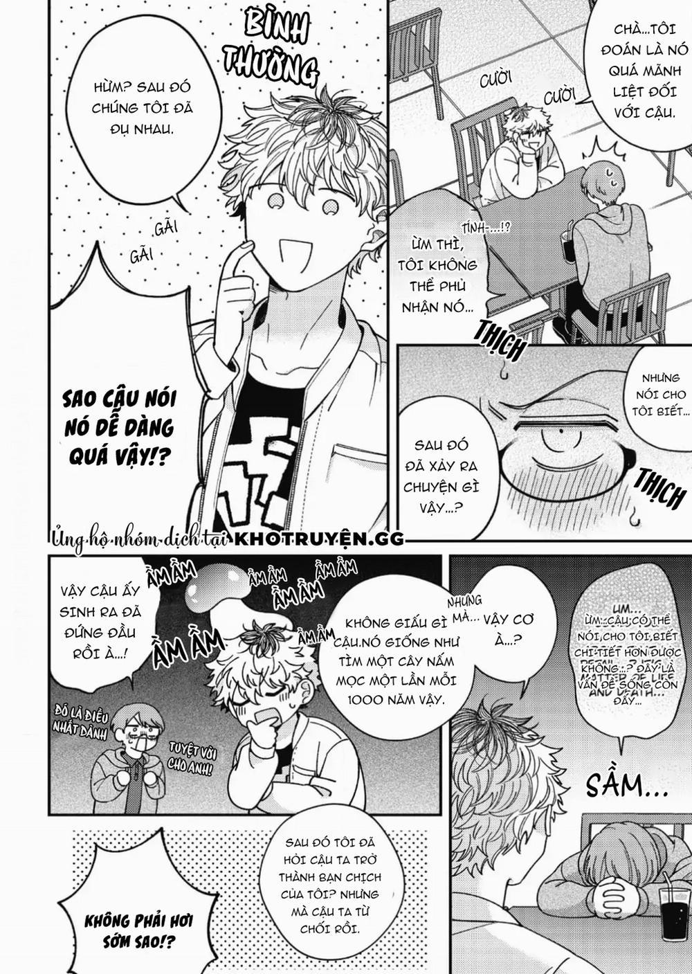 Bạn Tình Lý Tưởng 2 trang 5