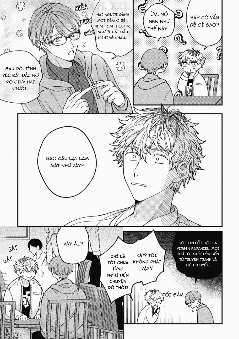 Bạn Tình Lý Tưởng 2 trang 6