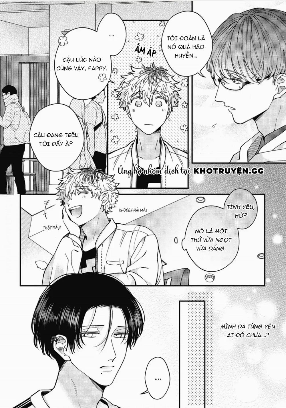 Bạn Tình Lý Tưởng 2 trang 7