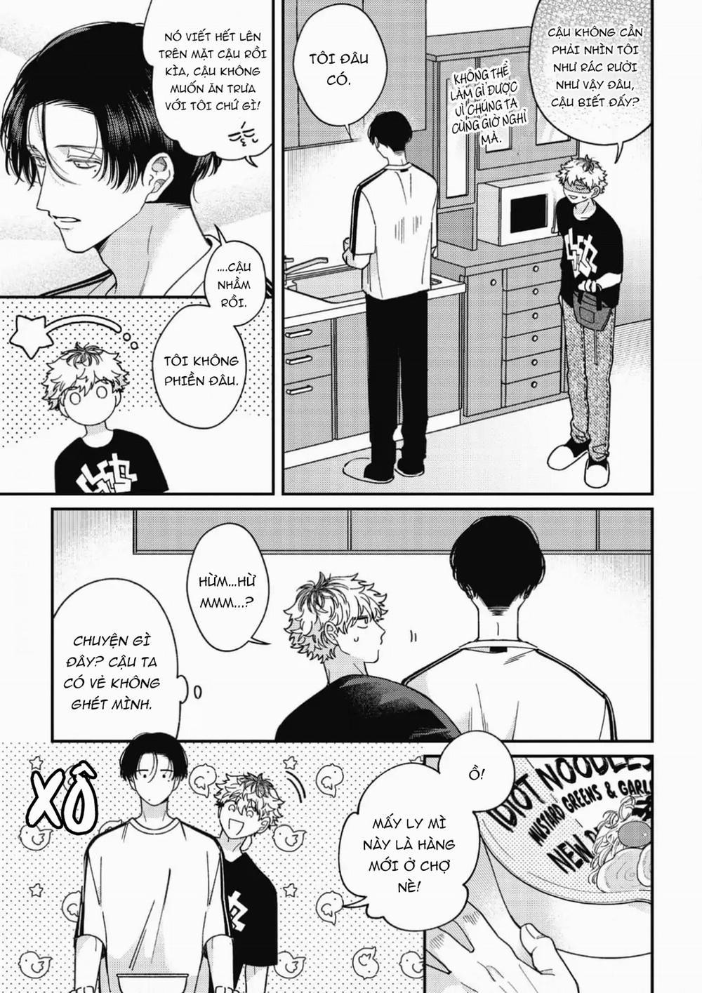 Bạn Tình Lý Tưởng 2 trang 8