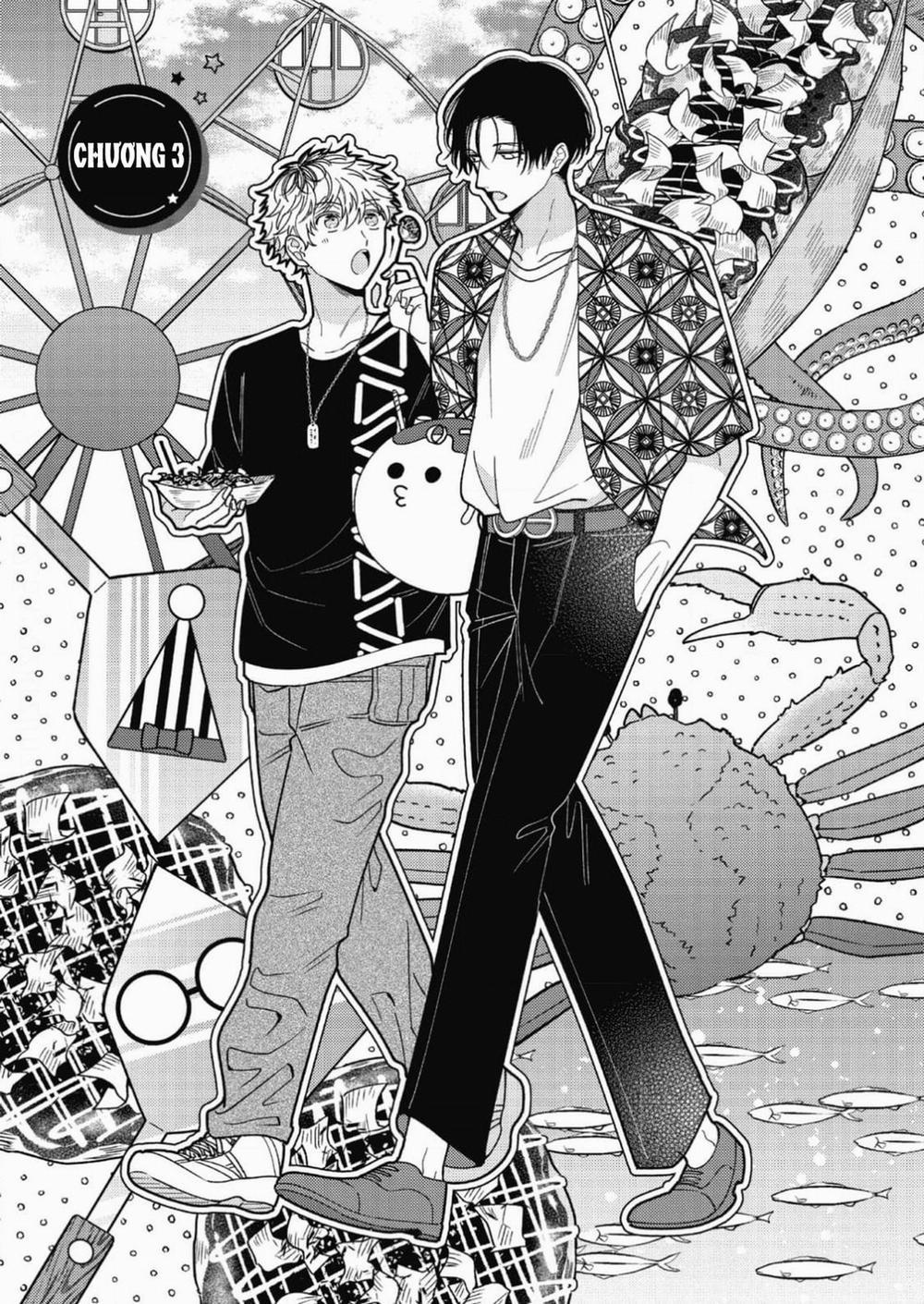 Bạn Tình Lý Tưởng 3 trang 0