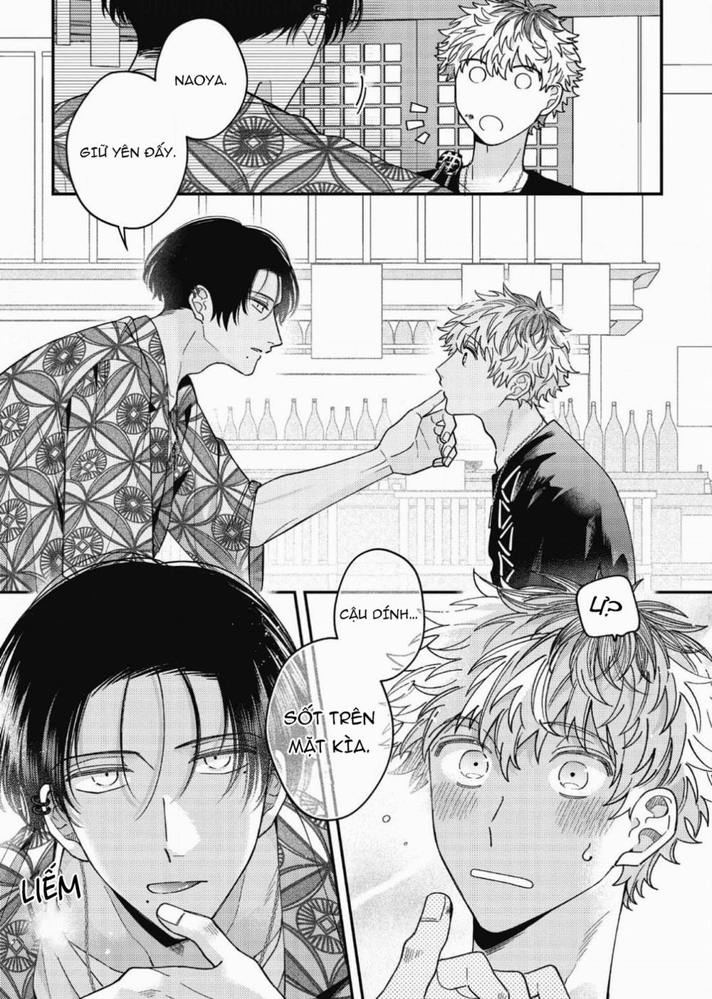 Bạn Tình Lý Tưởng 3 trang 14