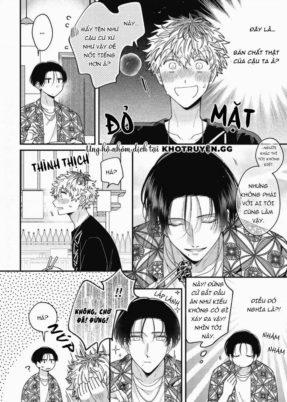 Bạn Tình Lý Tưởng 3 trang 15