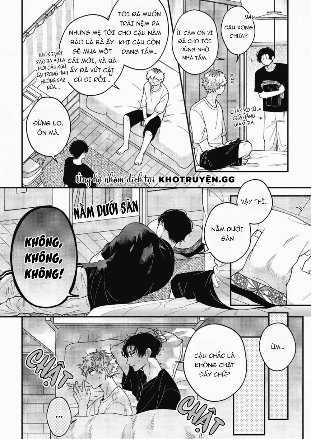 Bạn Tình Lý Tưởng 3 trang 17