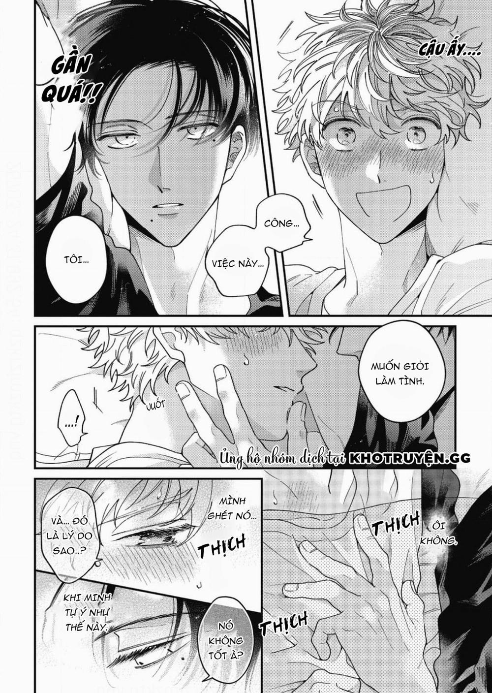 Bạn Tình Lý Tưởng 3 trang 19