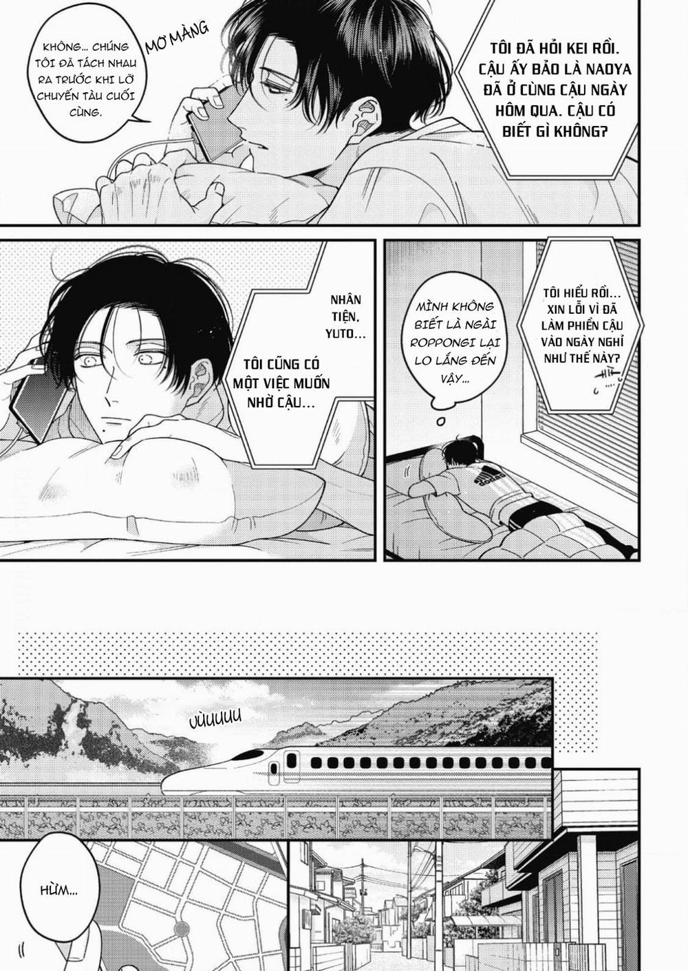 Bạn Tình Lý Tưởng 3 trang 2