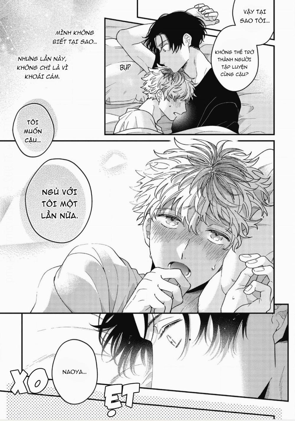 Bạn Tình Lý Tưởng 3 trang 20