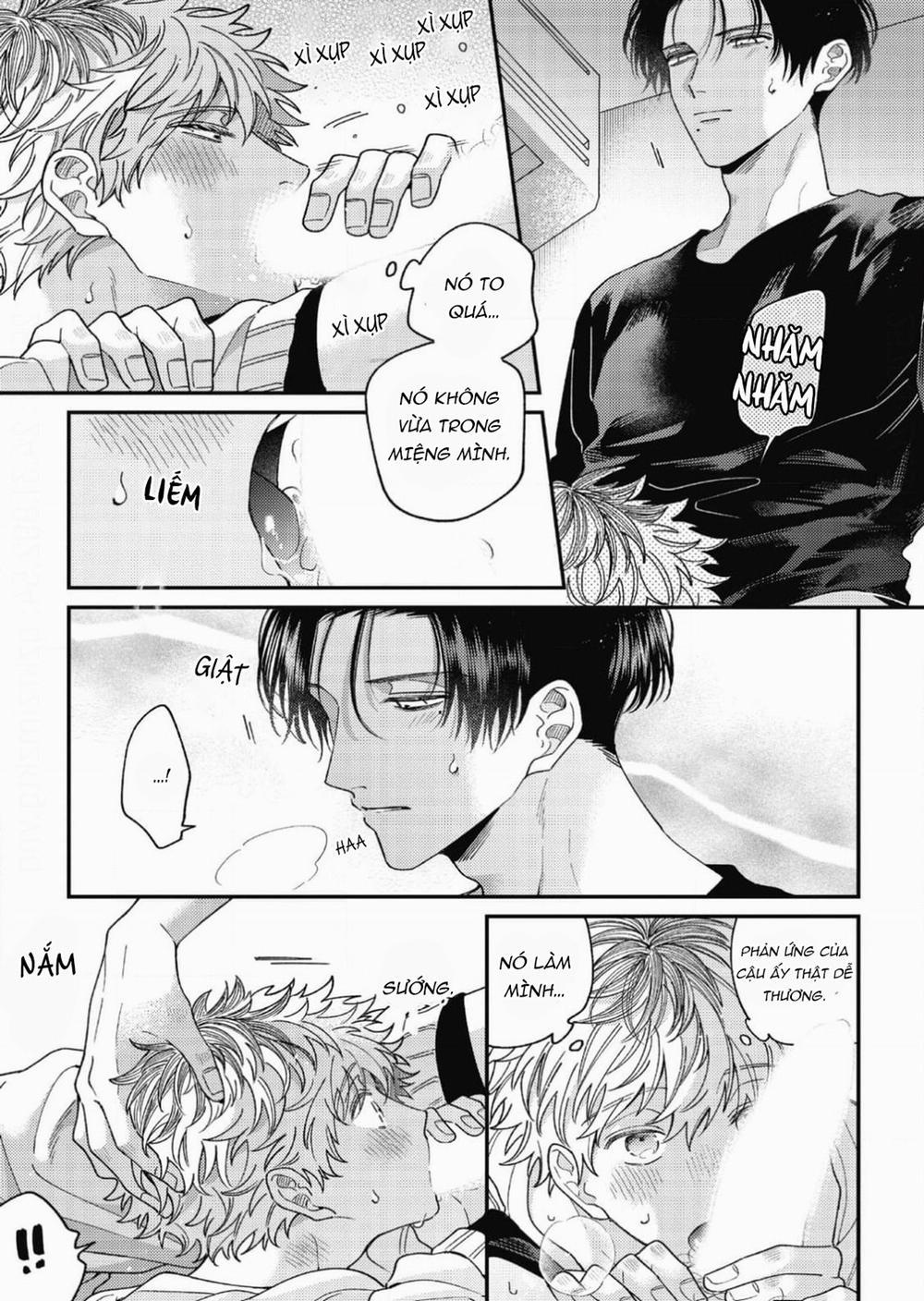 Bạn Tình Lý Tưởng 3 trang 22