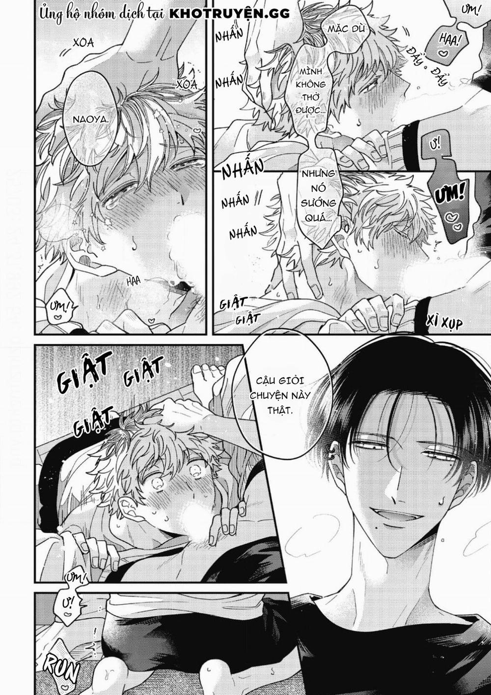 Bạn Tình Lý Tưởng 3 trang 23