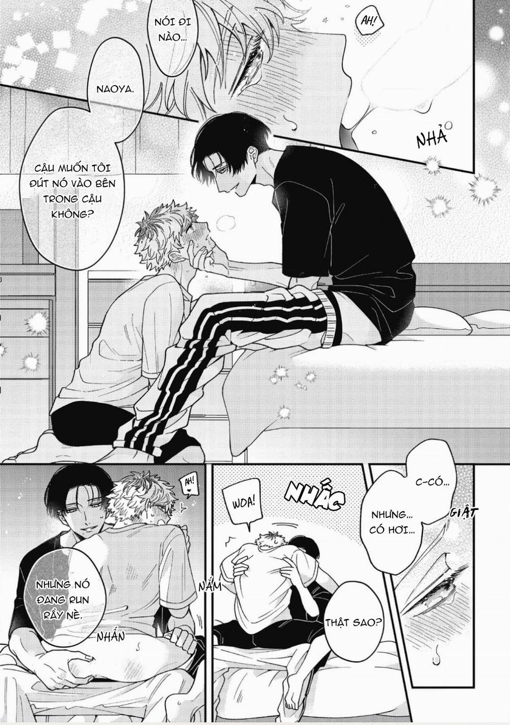 Bạn Tình Lý Tưởng 3 trang 24