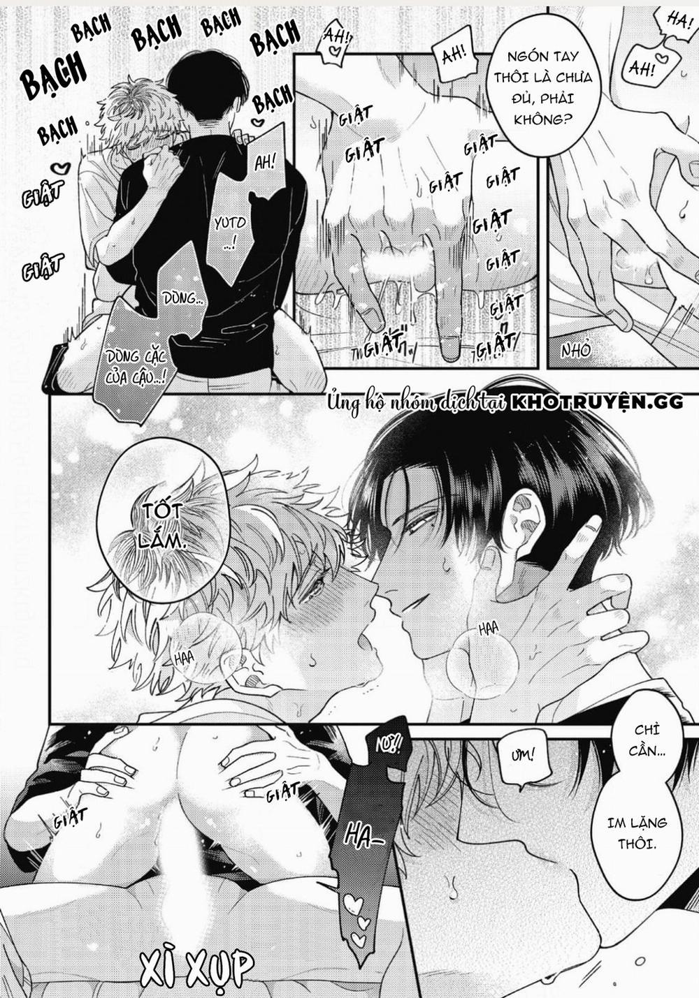 Bạn Tình Lý Tưởng 3 trang 25