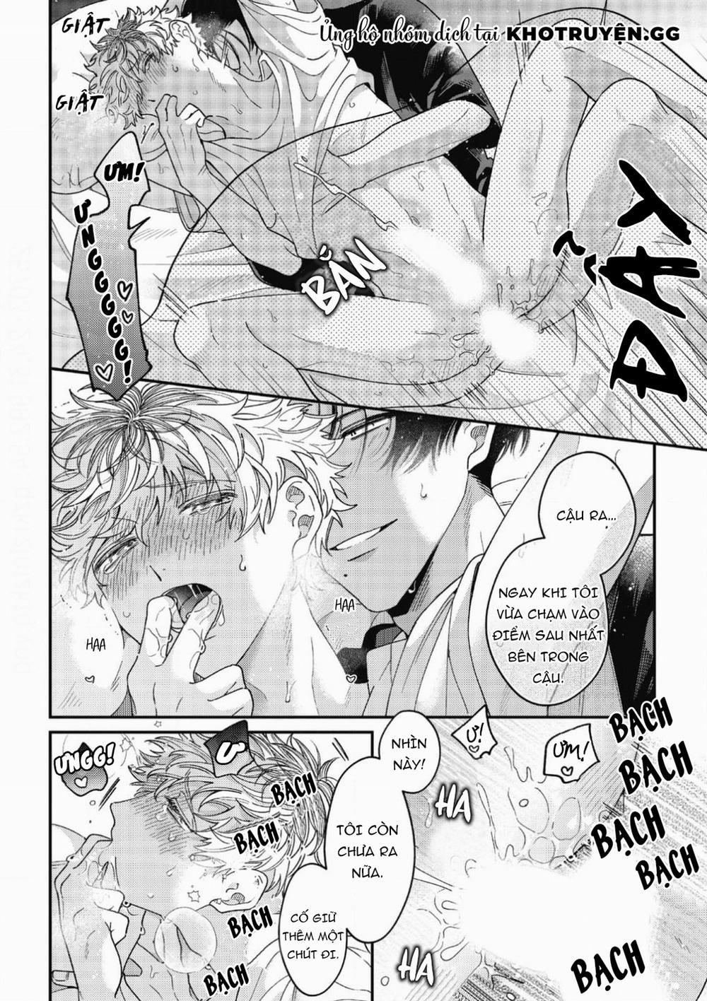 Bạn Tình Lý Tưởng 3 trang 27