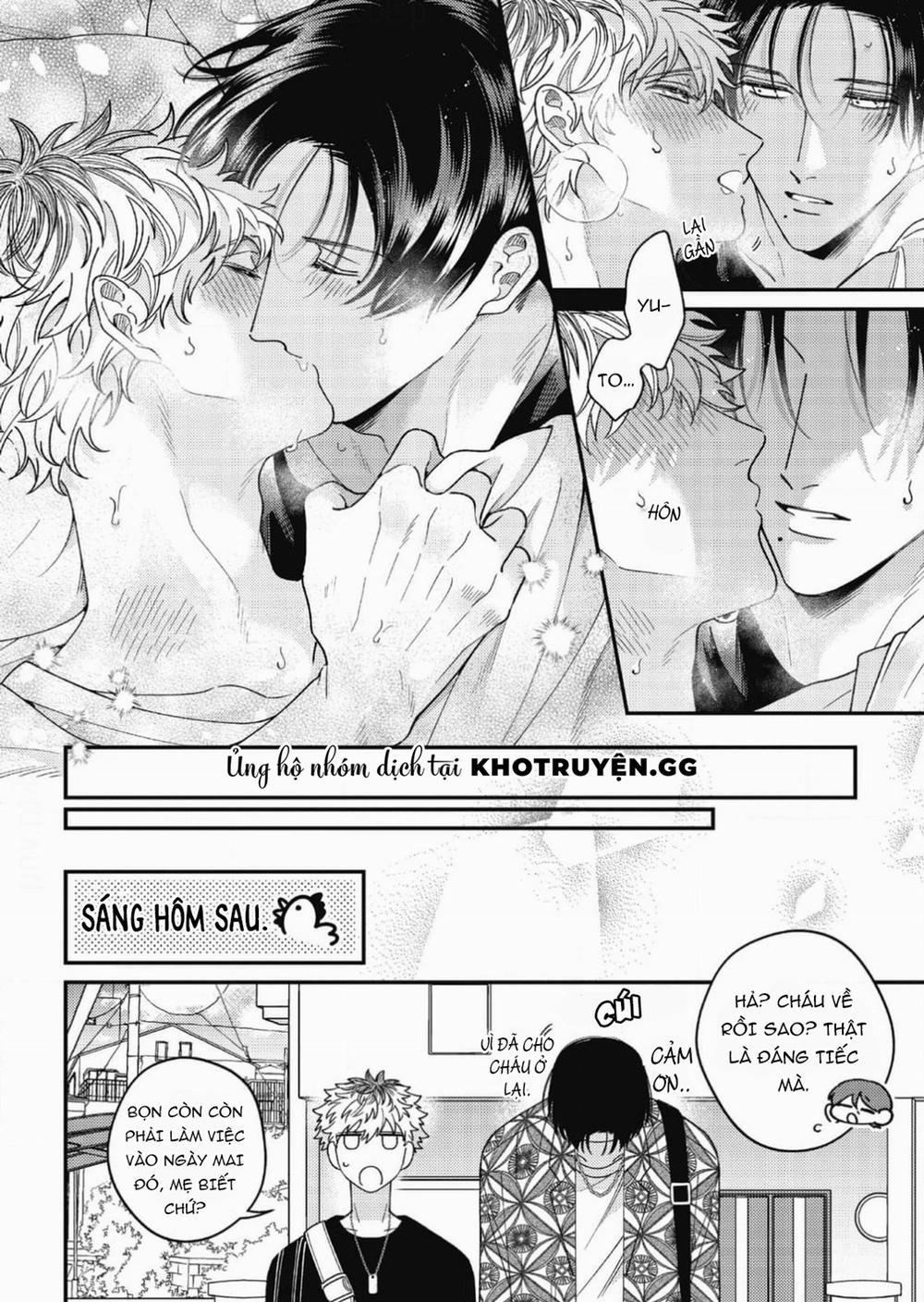 Bạn Tình Lý Tưởng 3 trang 29