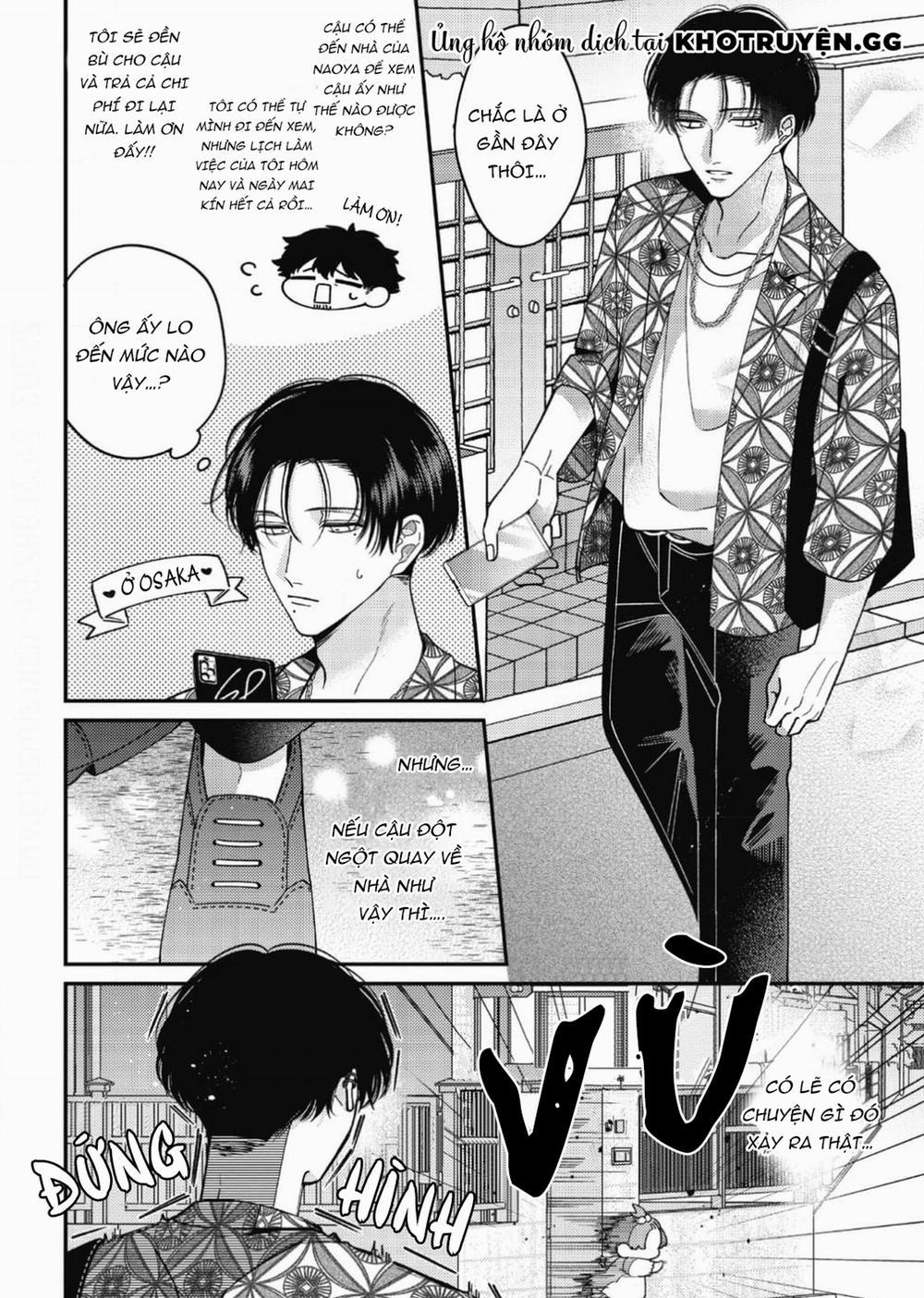 Bạn Tình Lý Tưởng 3 trang 3