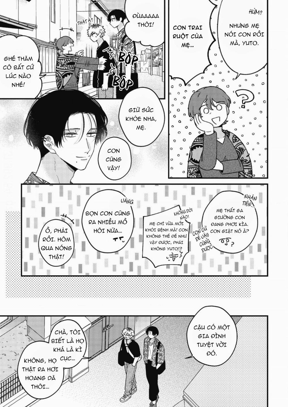 Bạn Tình Lý Tưởng 3 trang 30