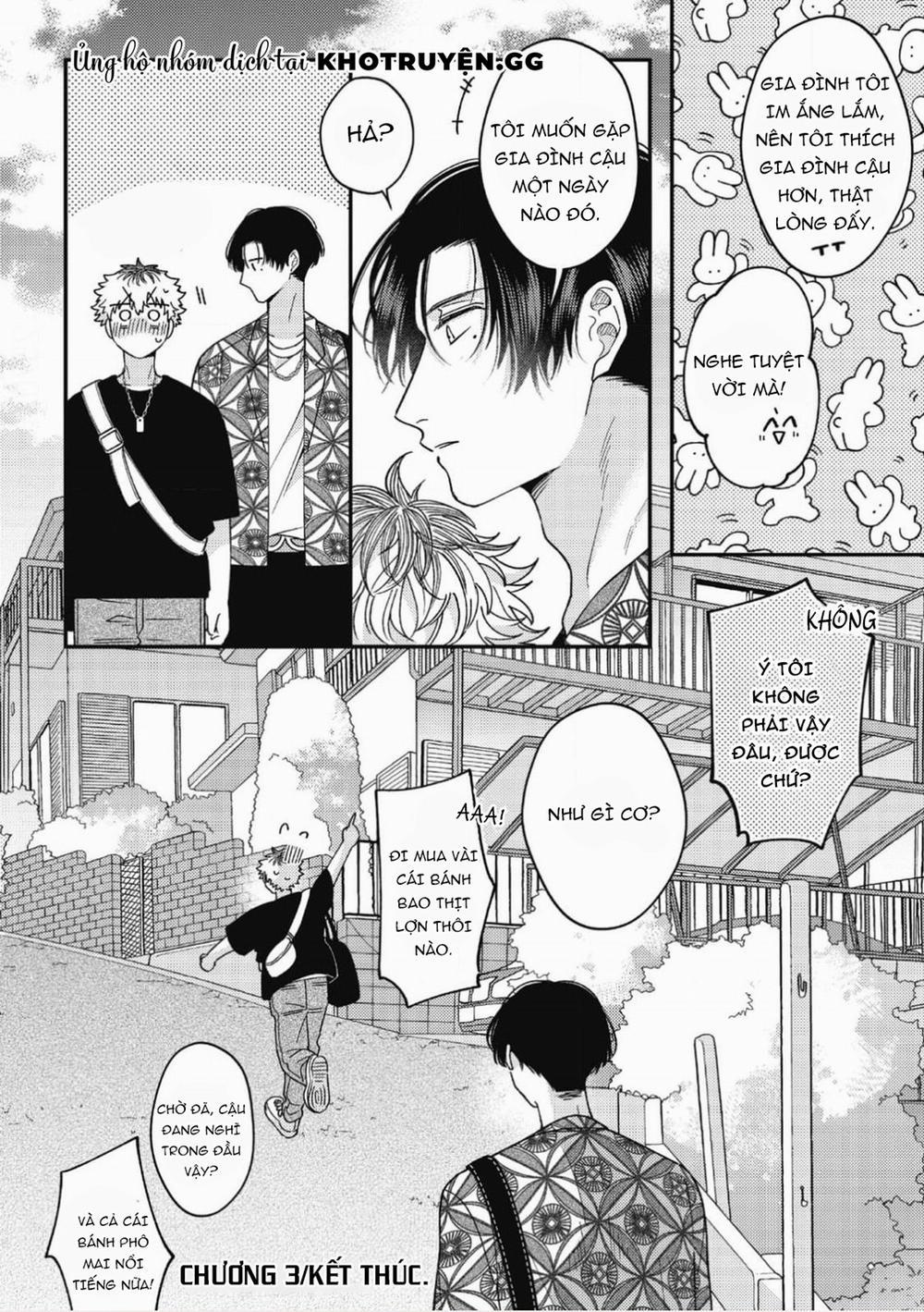 Bạn Tình Lý Tưởng 3 trang 31