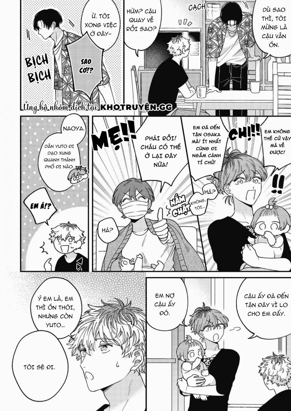 Bạn Tình Lý Tưởng 3 trang 7