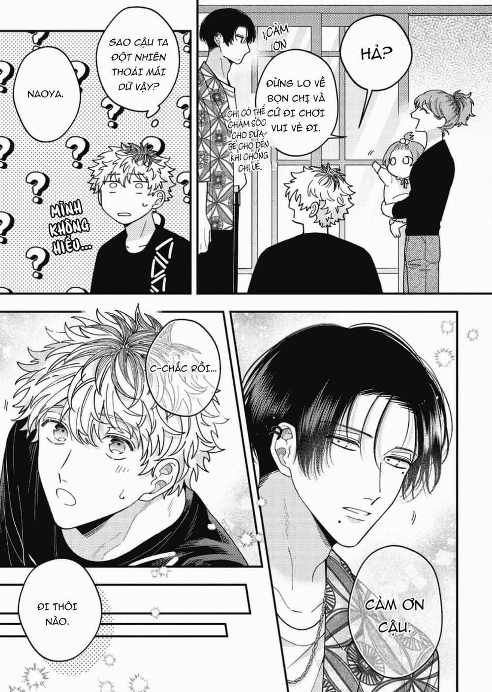 Bạn Tình Lý Tưởng 3 trang 8