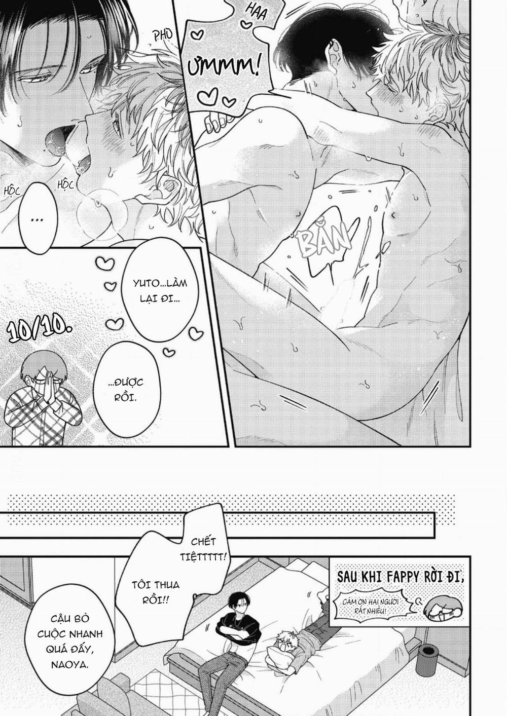 Bạn Tình Lý Tưởng 4 trang 14