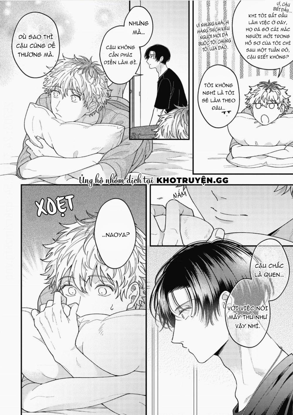 Bạn Tình Lý Tưởng 4 trang 15