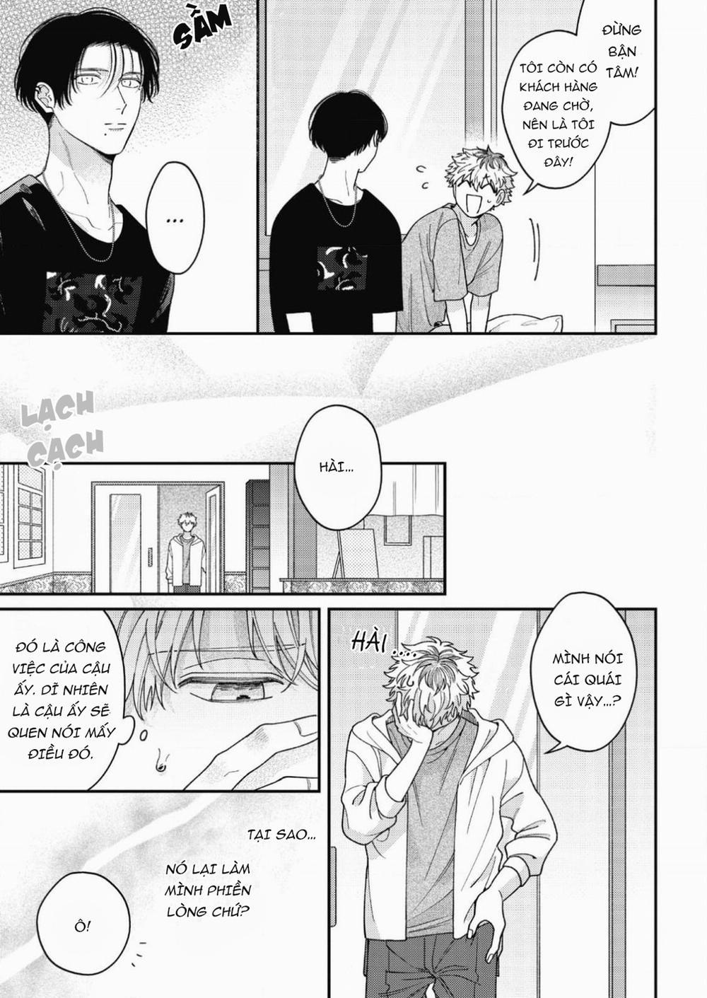 Bạn Tình Lý Tưởng 4 trang 16