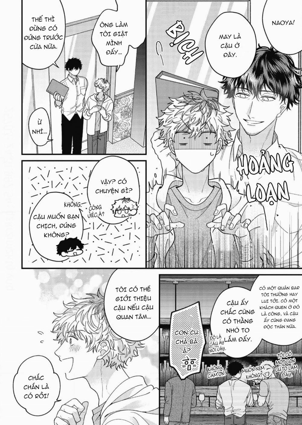 Bạn Tình Lý Tưởng 4 trang 17