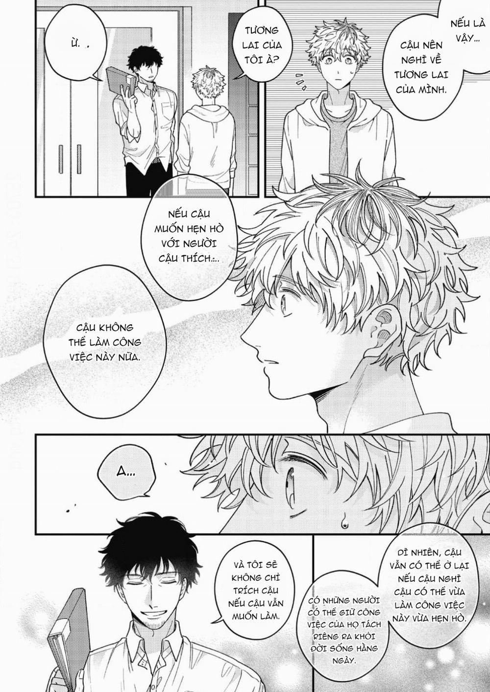 Bạn Tình Lý Tưởng 4 trang 19