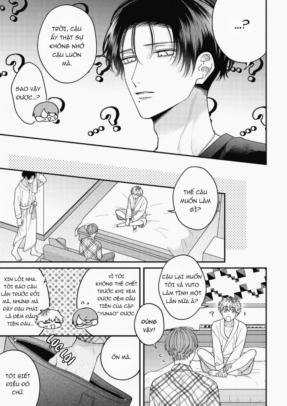 Bạn Tình Lý Tưởng 4 trang 2