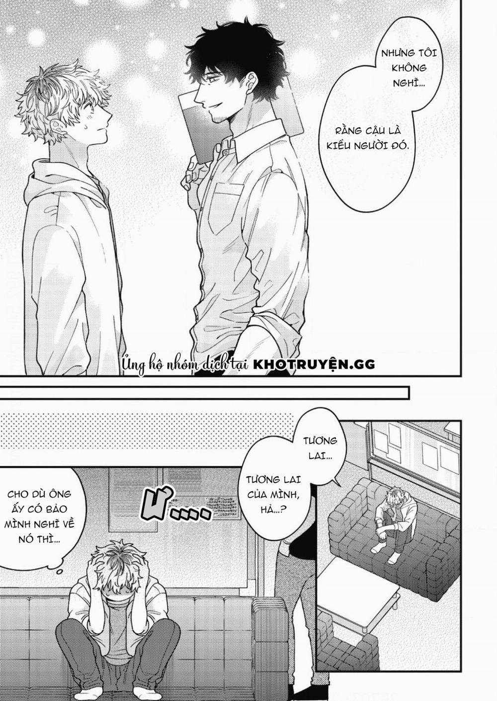 Bạn Tình Lý Tưởng 4 trang 20