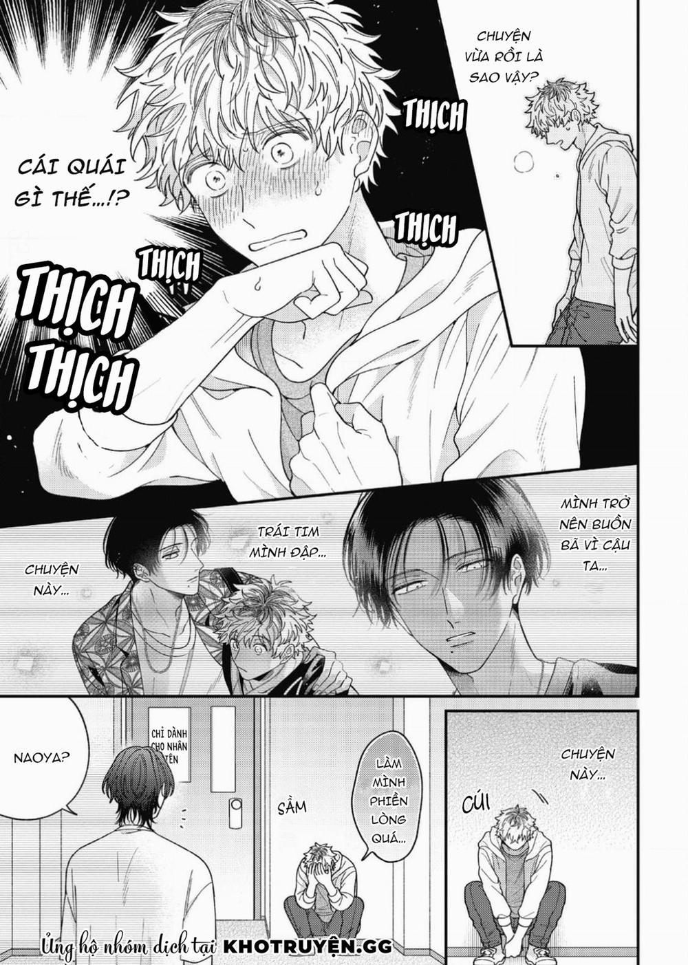 Bạn Tình Lý Tưởng 4 trang 22