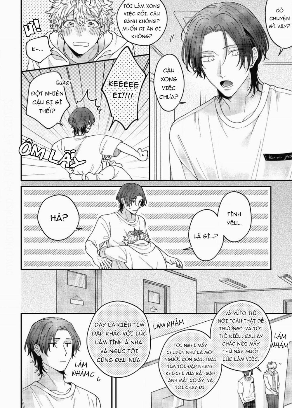 Bạn Tình Lý Tưởng 4 trang 23