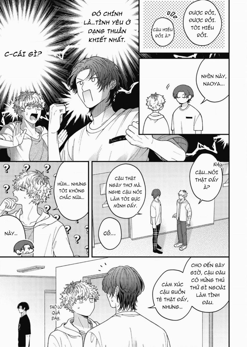 Bạn Tình Lý Tưởng 4 trang 24