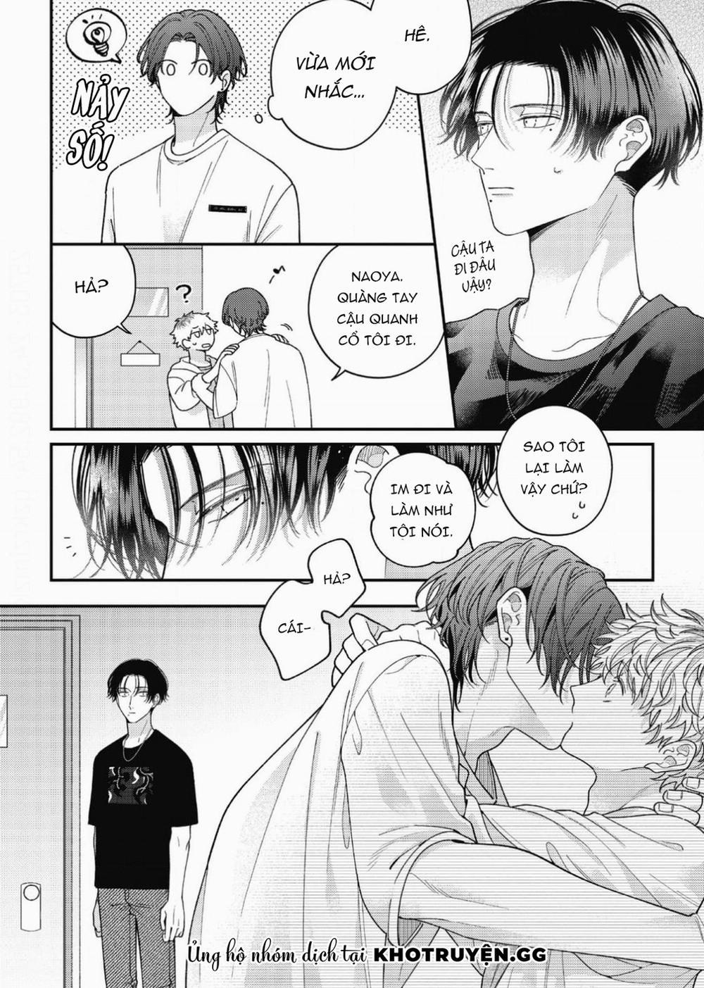 Bạn Tình Lý Tưởng 4 trang 25