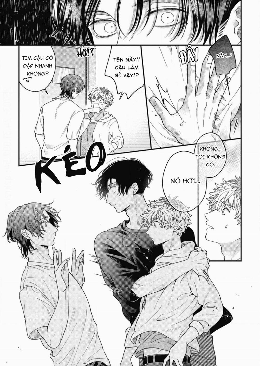 Bạn Tình Lý Tưởng 4 trang 26