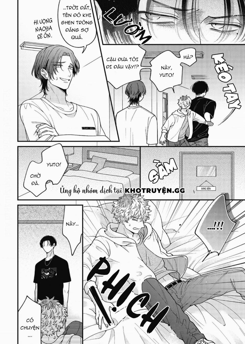 Bạn Tình Lý Tưởng 4 trang 27