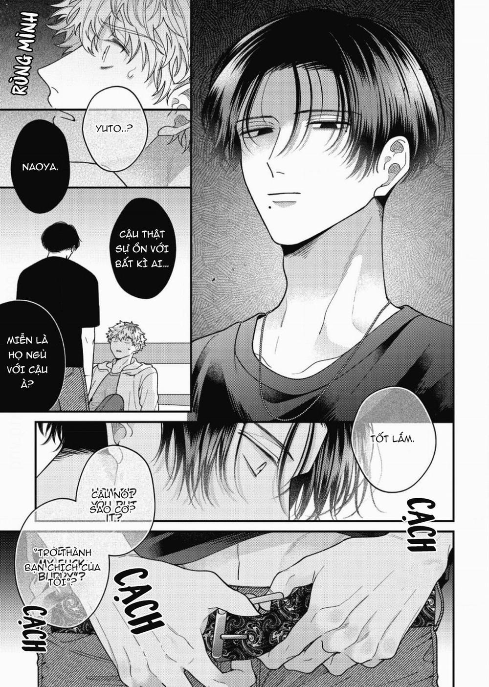 Bạn Tình Lý Tưởng 4 trang 28