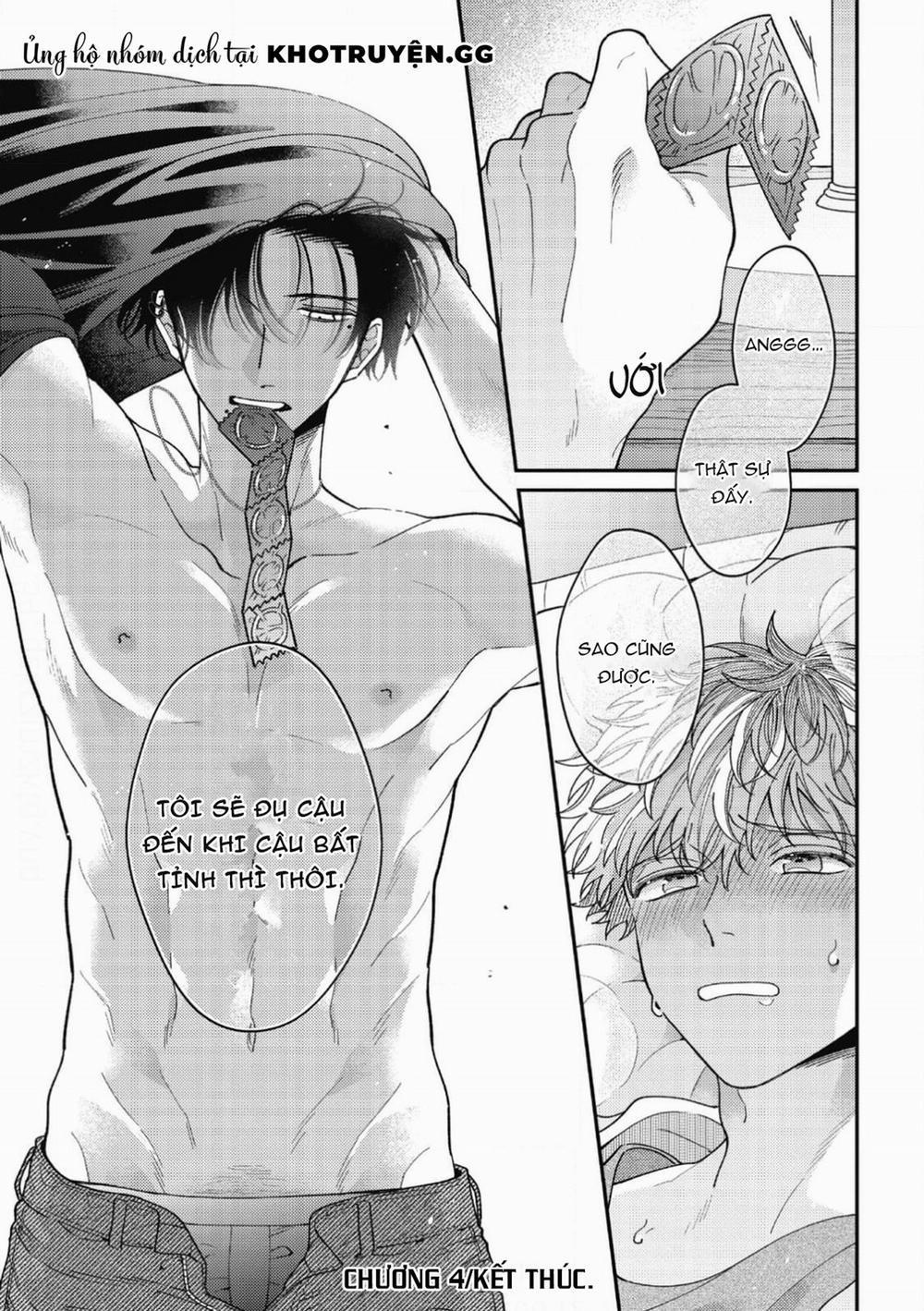 Bạn Tình Lý Tưởng 4 trang 30