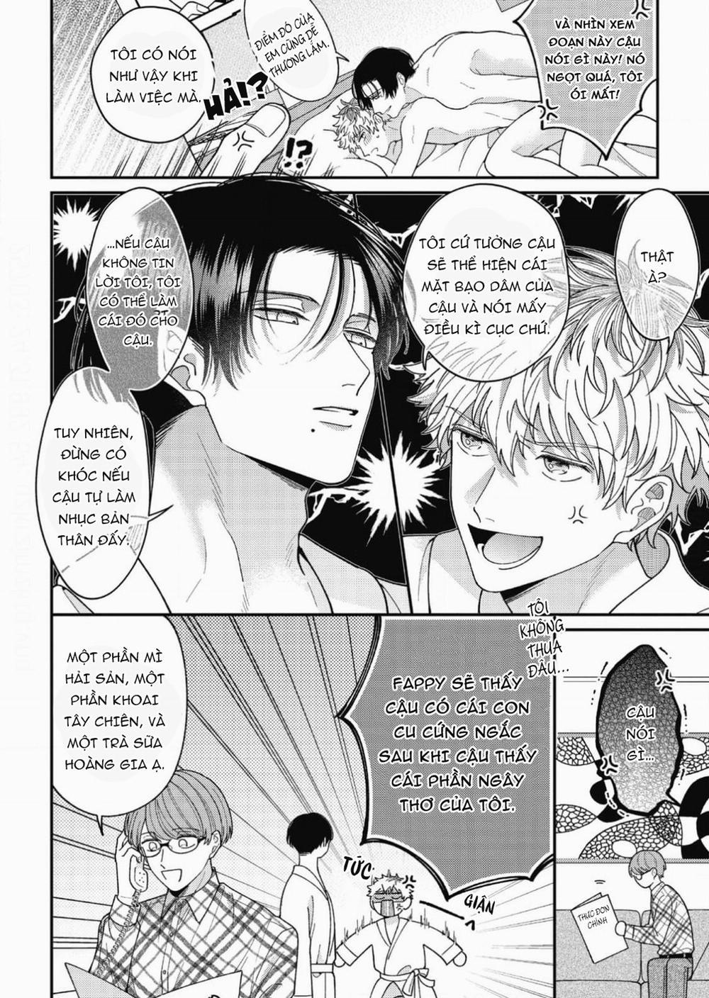 Bạn Tình Lý Tưởng 4 trang 5