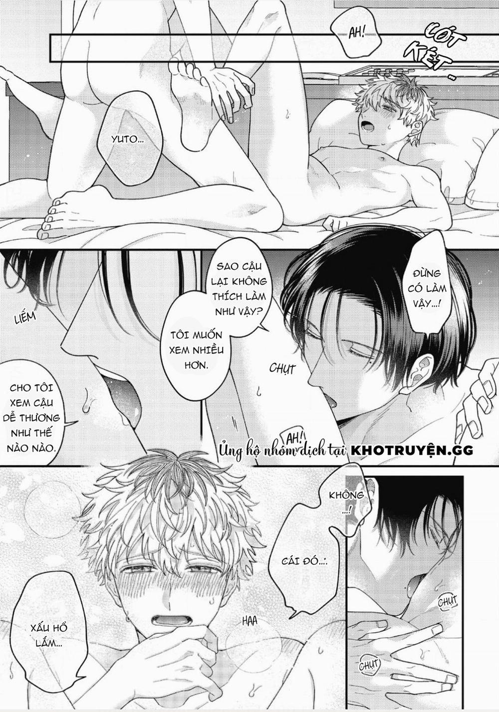 Bạn Tình Lý Tưởng 4 trang 6