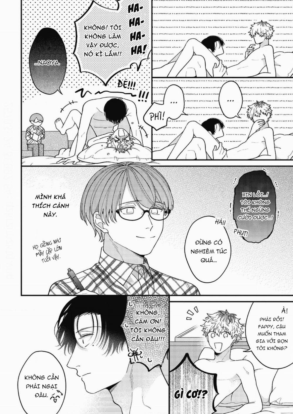 Bạn Tình Lý Tưởng 4 trang 7