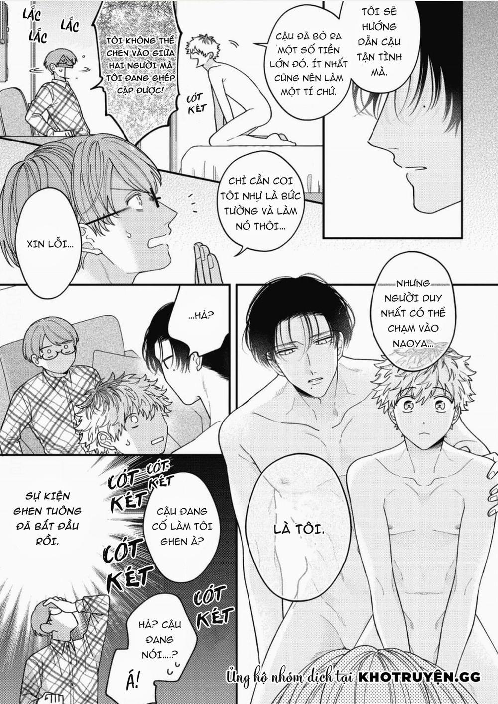 Bạn Tình Lý Tưởng 4 trang 8