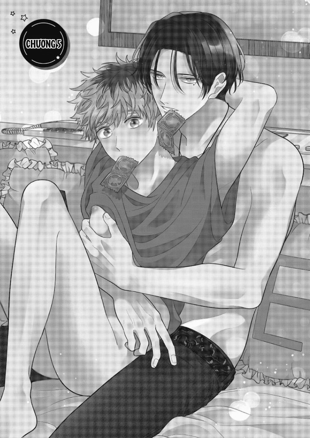 Bạn Tình Lý Tưởng 5 trang 0