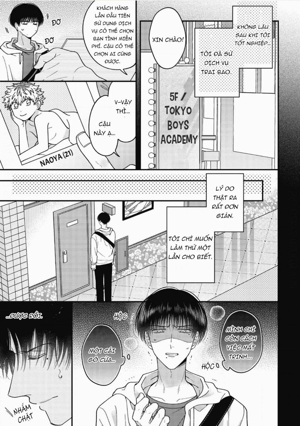 Bạn Tình Lý Tưởng 5 trang 10