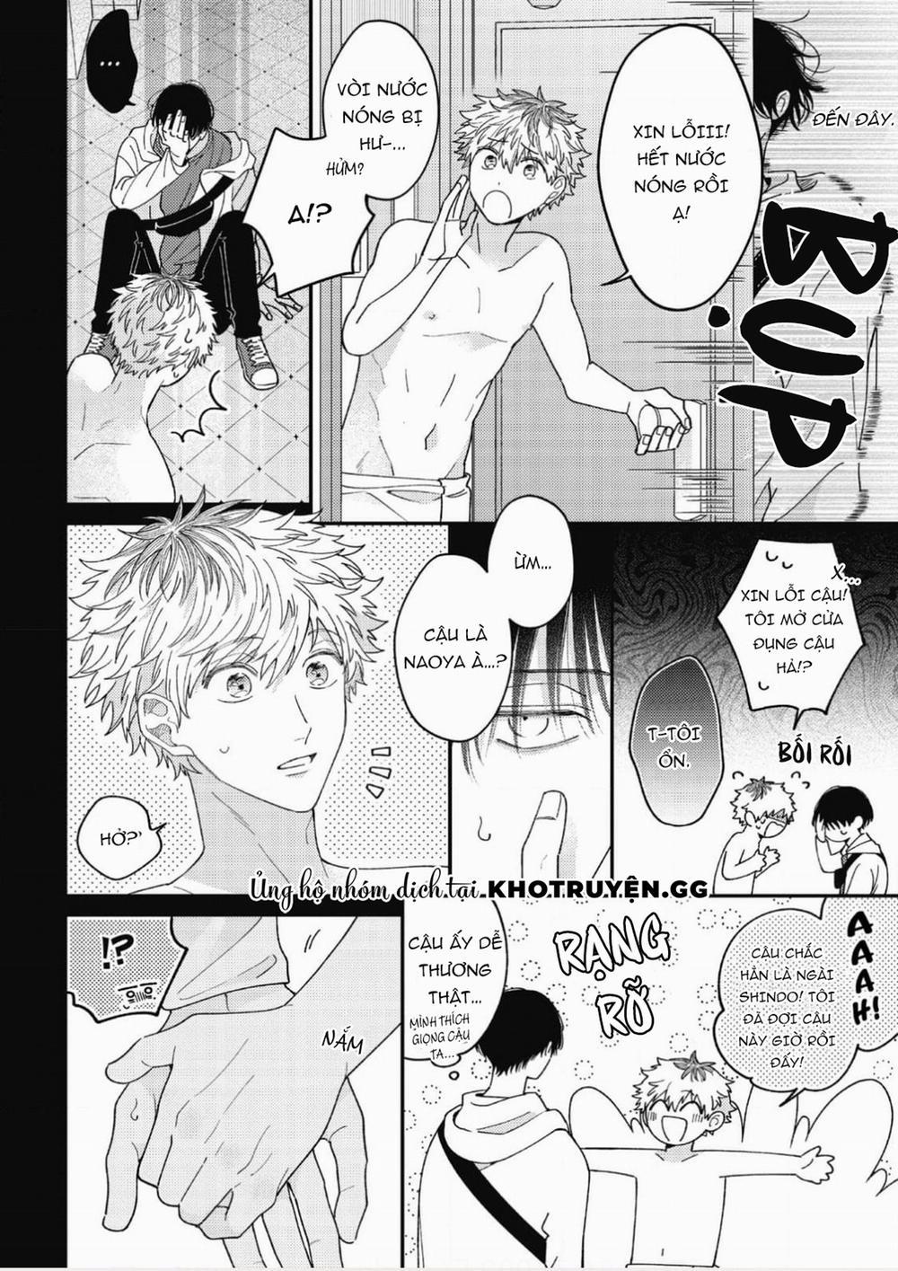 Bạn Tình Lý Tưởng 5 trang 11