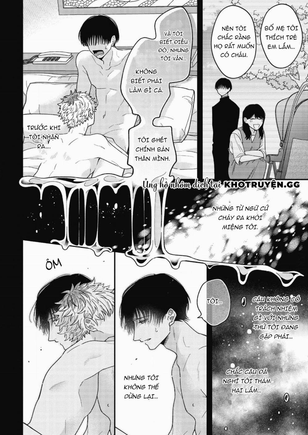 Bạn Tình Lý Tưởng 5 trang 13