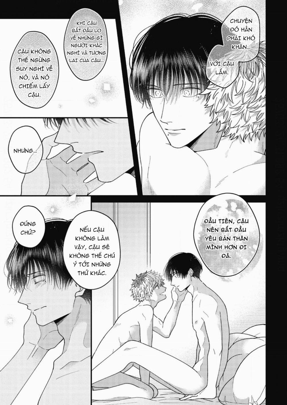 Bạn Tình Lý Tưởng 5 trang 14